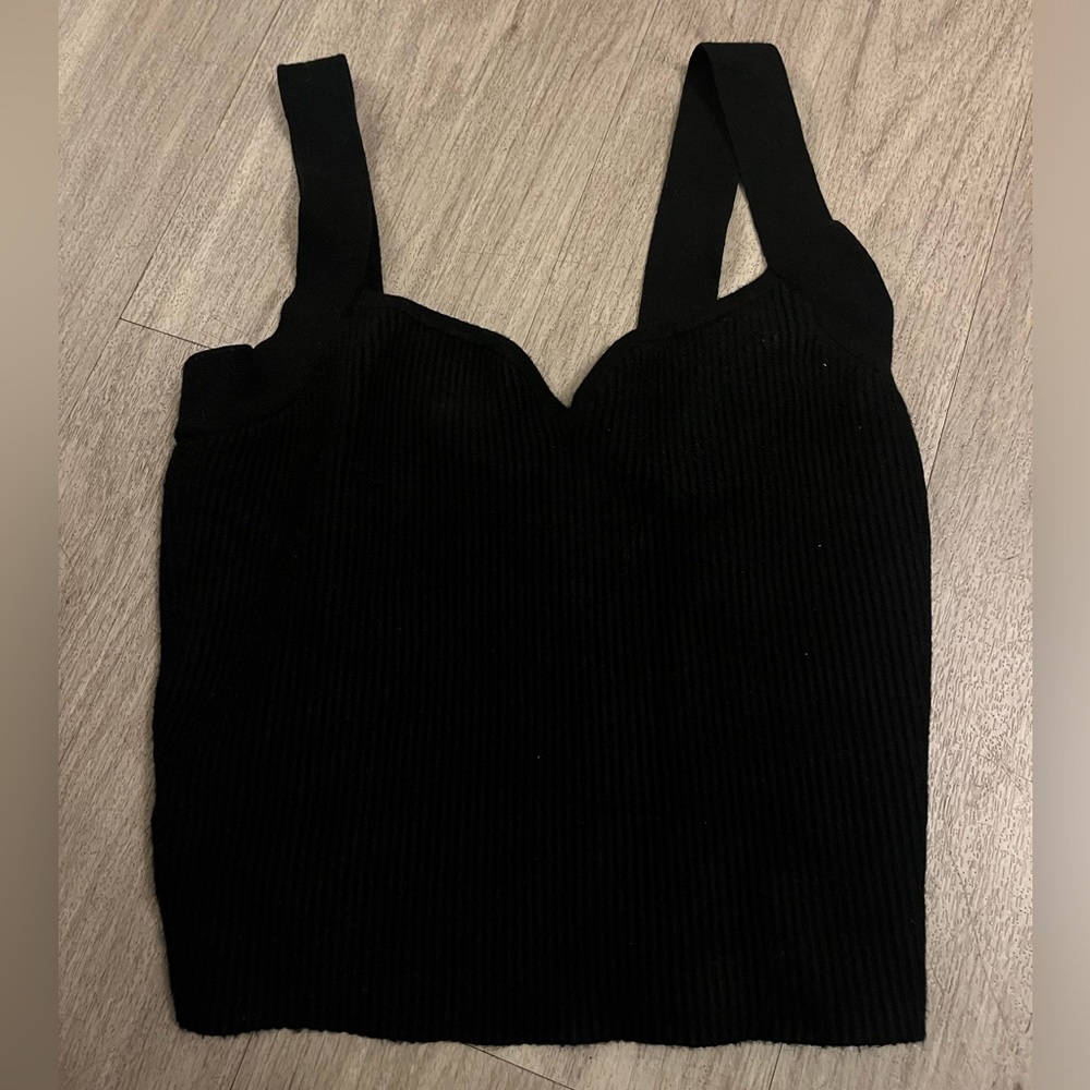 Abercrombie and Fitch Knitted top
